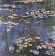 Claude Monet Waterlilies china oil painting reproduction